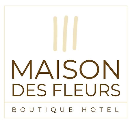 Maison Des Fleurs Naples Exterior photo