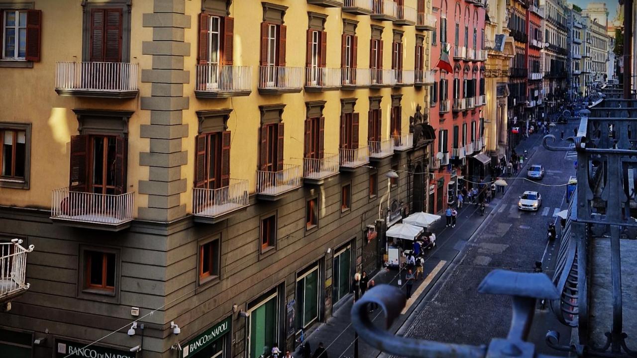 Maison Des Fleurs Naples Exterior photo